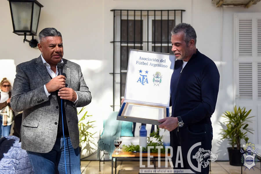 Se lanzó el proyecto Club de Campo Estancia Chica