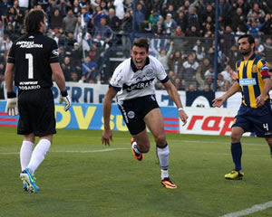 <big>TODO LISTO PARA UN PARTIDO FUNDAMENTAL</big>