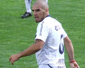DAMIÁN MACALUSO DESDE URUGUAY