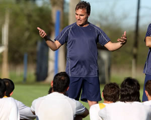 UNA MINI PRETEMPORADA