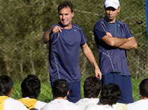 SE DEFINE EL EQUIPO