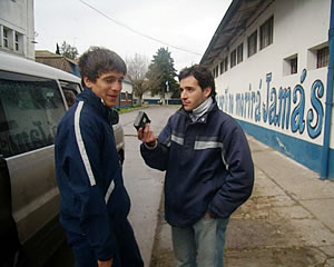 OTRO TRIPERO DE SELECCIÓN