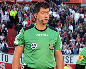 MAGLIO EN EL DERBY