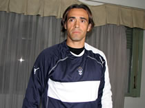 LLEGÓ RUBÉN MALDONADO