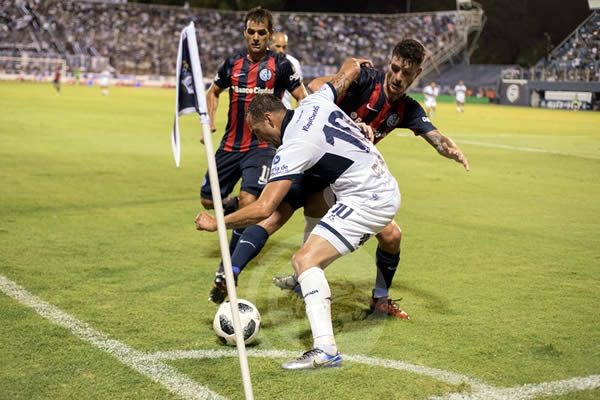 VS SAN LORENZO