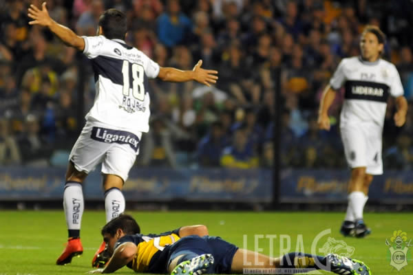 VS. BOCA