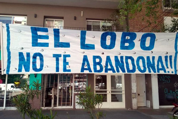 DIEGO Y EL APOYO TRIPERO