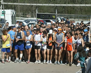 TORNEO DE ATLETISMO
