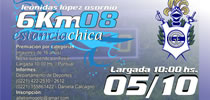 6 KM. EN ESTANCIA CHICA
