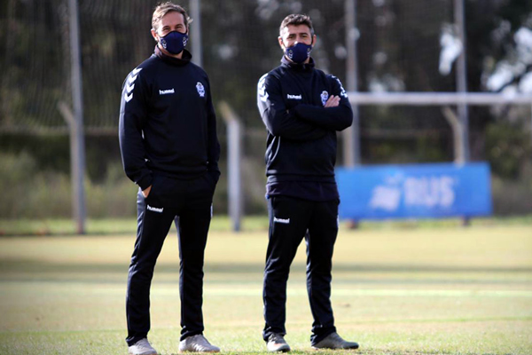 PRETEMPORADA 2021