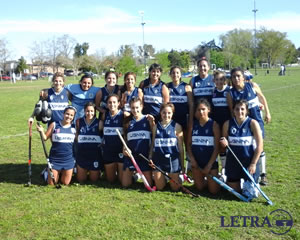 CAYERON FRENTE A TIGRE