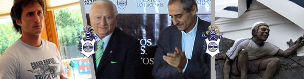 GIMNASIA A TODO O NADA