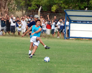 SE VIENE PLATENSE CON EL MELLI COMO TITULAR