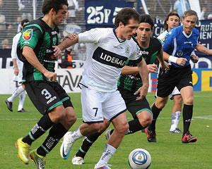 GIMNASIA, MI AMOR POR VOS NO MORIRÁ JAMÁS