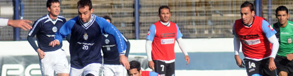 <big>EN BUSCA DE GOL</big>