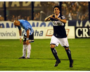 SEGUNDA BATALLA HACIA EL OBJETIVO