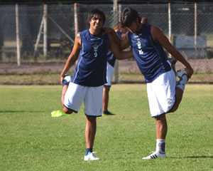 TROGLIO TIENE EL EQUIPO PARA VISITAR A PATRONATO