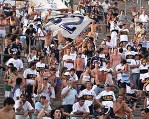 LA BANDA VA A ALENTAR