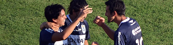 TRIUNFAZO PARA LOS HINCHAS