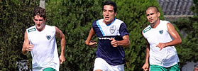 NUEVO TRIUNFO EN PRETEMPORADA