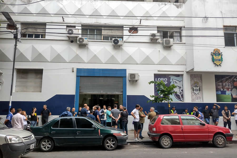ASAMBLEA EXPRÉS Y ESPALDA AL SOCIO