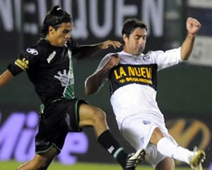 EL LOBO SALE A GANAR