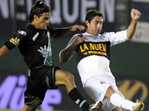 EL LOBO SALE A GANAR