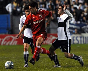 MESSERA, EL CONDUCTOR