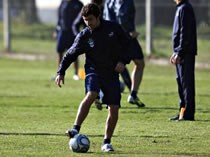 FÚTBOL Y CONCENTRACIÓN