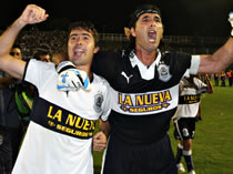 A CERRAR CON UN TRIUNFO