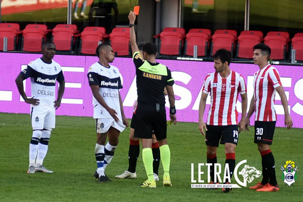 HERRERA, EL ÁRBITRO