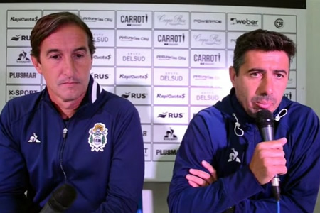 “Será un partido muy trabajado"