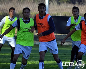 <big> VOLVIÓ MEZA Y VOLVIERON LOS GOLES</big>