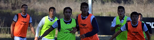 <big> VOLVIÓ MEZA Y VOLVIERON LOS GOLES</big>