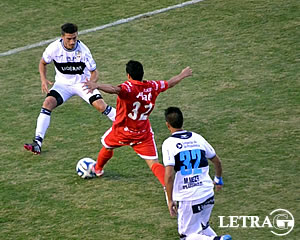 <big>EL LOBO Y SU PRIMER PASO EN COPA ARGENTINA</big>