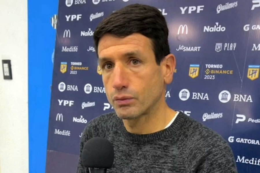 "EL EQUIPO SIEMPRE ESTUVO CONCENTRADO"