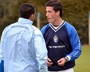 <big>GIMNASIA TIENE TODO DEFINIDO</big>