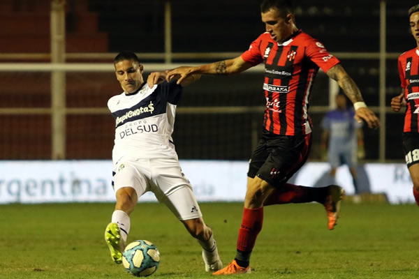 VS PATRONATO