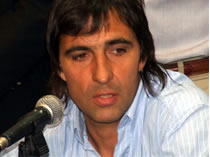 SALE A LA CANCHA