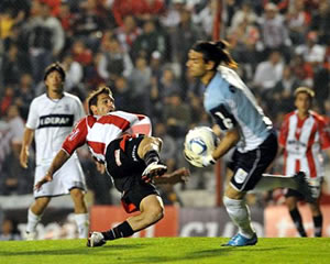 DE BLASIS Y CASCO, LO MÁS PELIGROSO