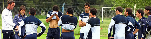 QUEDAN OCHO FINALES Y HAY QUE RECUPERARSE