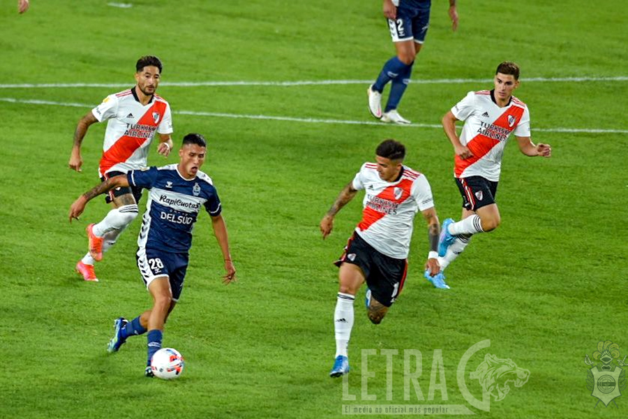 BIEN POR EL PIBE