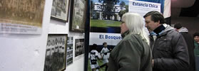 RECORRIDO POR LA HISTORIA ALBIAZUL  