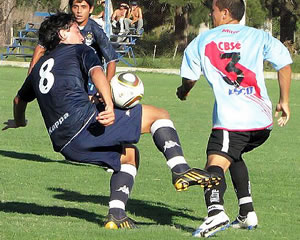 MUSSIS Y MAGALLÁN AL SUB 20