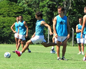 UNA DUDA PARA ENFRENTAR A BANFIELD