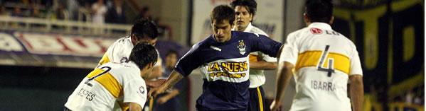GIMNASIA Y LA NECESIDAD DE GANAR