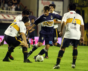 GIMNASIA Y LA NECESIDAD DE GANAR