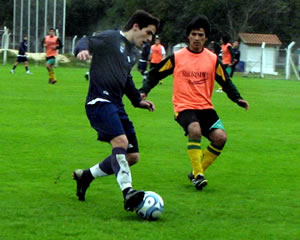 GIMNASIA DEBUTA EL DOMINGO 08/08 A LAS 16.15