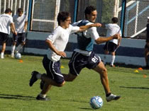 QUIERE SEGUIR DE RACHA