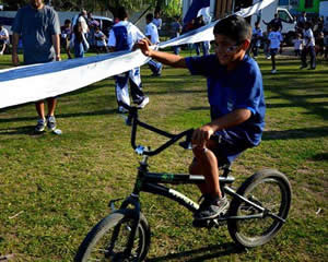 <BIG>GIMNASIA SOLIDARIO</BIG>